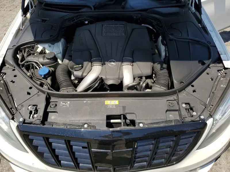 2014 MERCEDES-BENZ S 550 4MATIC  