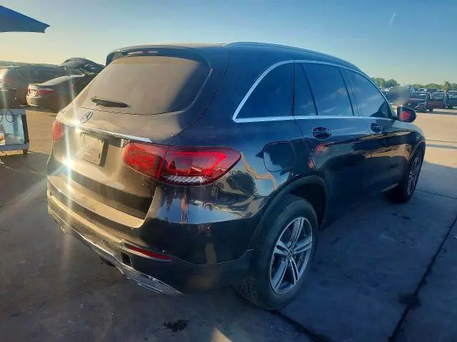2020 MERCEDES-BENZ GLC 300  