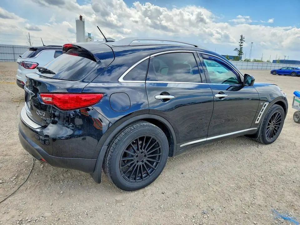 2014 INFINITI QX70 BASE  