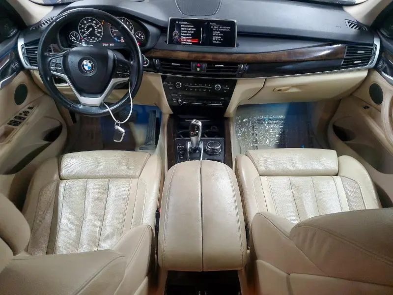2015 BMW X5 XDRIVE35I  