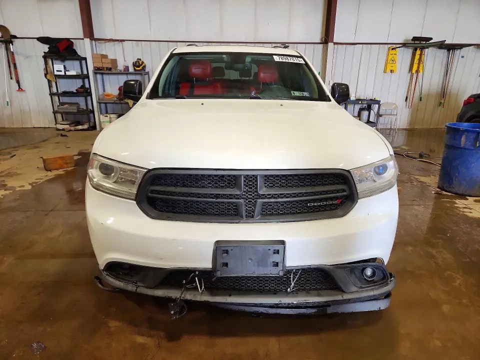 2015 DODGE DURANGO SXT  
