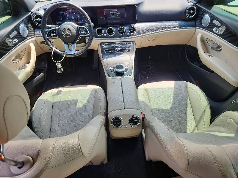 2020 MERCEDES-BENZ E 350  