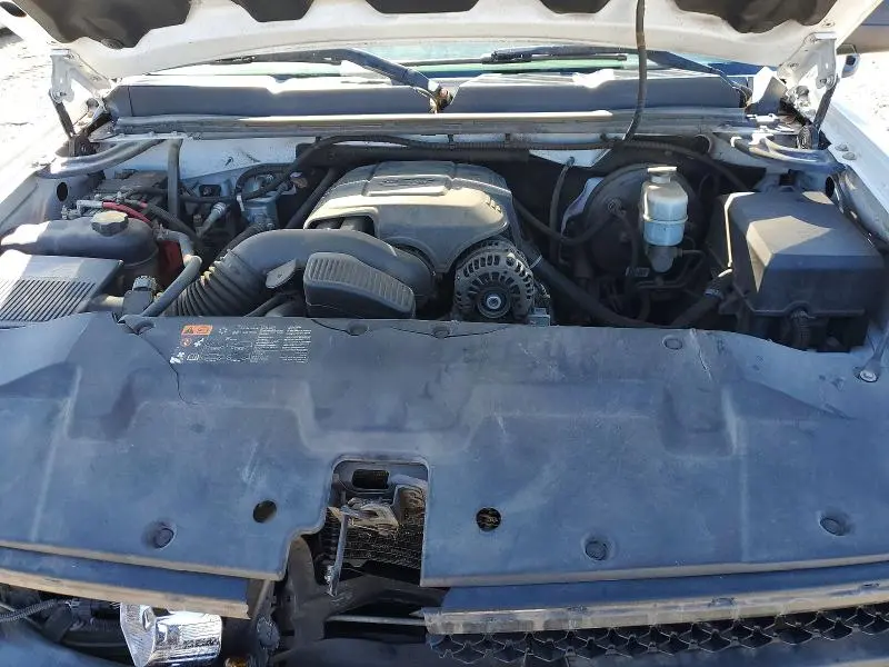 2011 CHEVROLET SILVERADO C1500  