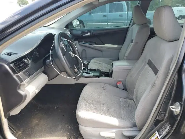 2014 TOYOTA CAMRY L  
