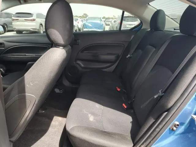 2023 MITSUBISHI MIRAGE G4 ES  