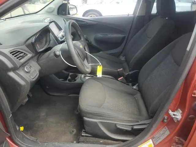 2021 CHEVROLET SPARK LS  