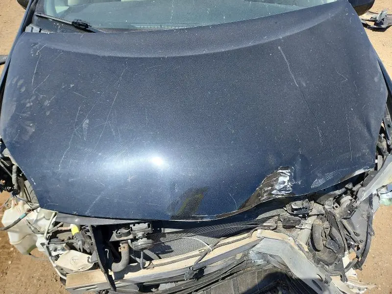 2011 TOYOTA PRIUS TWO  