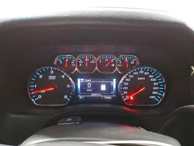 2018 CHEVROLET SUBURBAN K1500 LT  