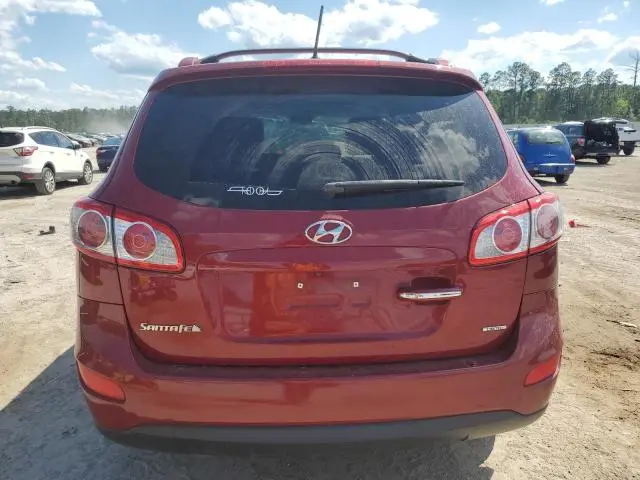 2012 HYUNDAI SANTA FE LIMITED  