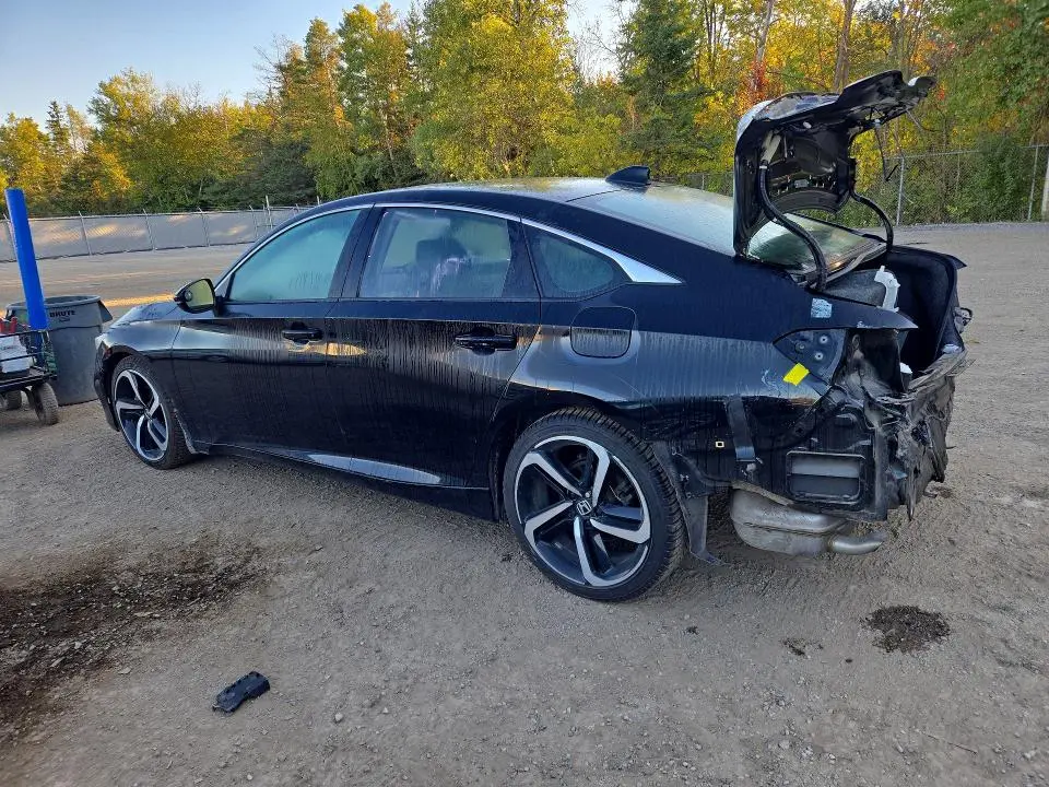 2020 HONDA ACCORD SPORT  
