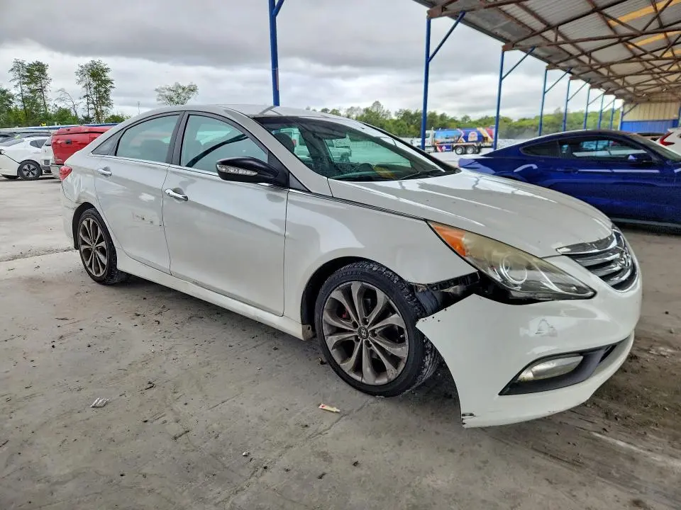 2014 HYUNDAI SONATA SE  