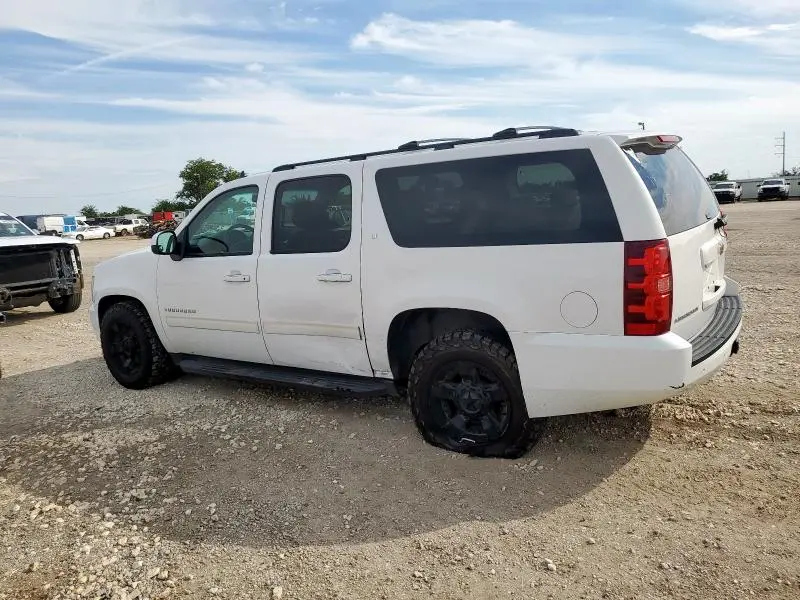 2011 CHEVROLET SUBURBAN C1500 LT  