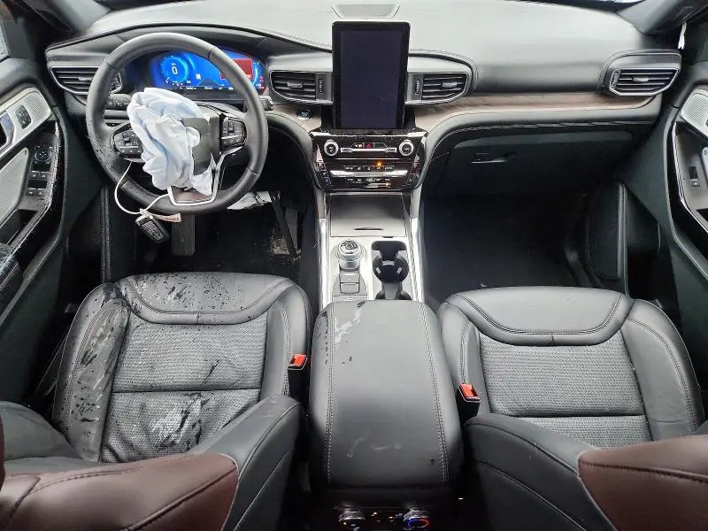 2024 FORD EXPLORER PLATINUM  