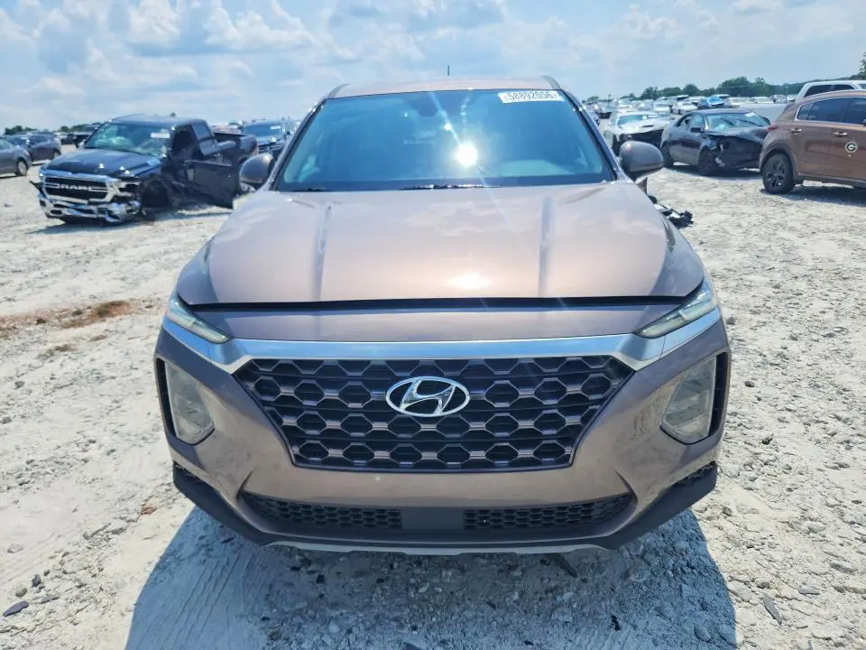 2020 HYUNDAI SANTA FE SE  