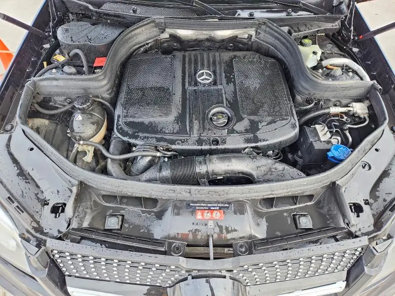 2014 MERCEDES-BENZ GLK 250 BLUETEC  