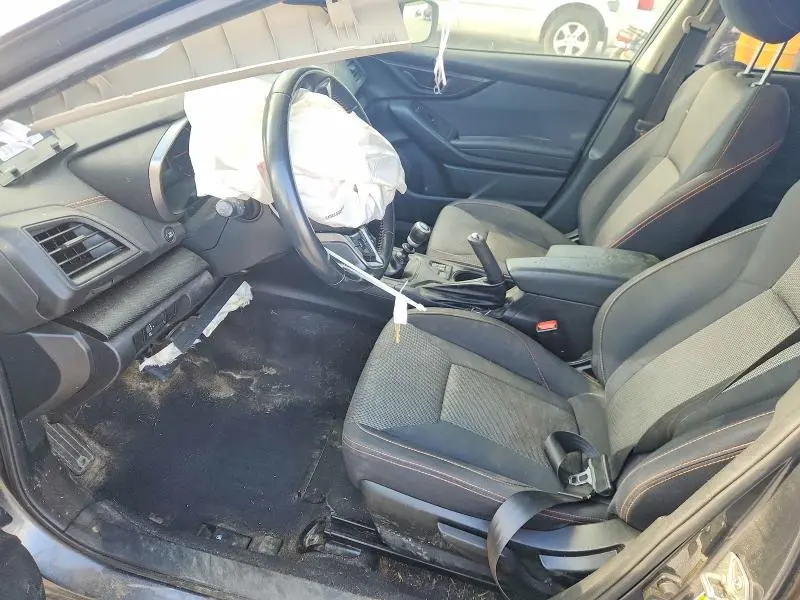 2021 SUBARU CROSSTREK PREMIUM  