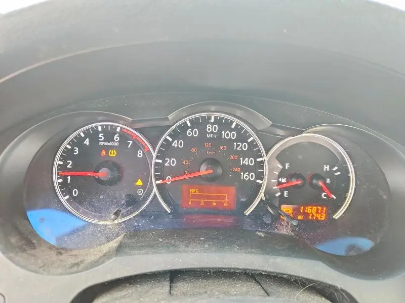 2010 NISSAN ALTIMA S  
