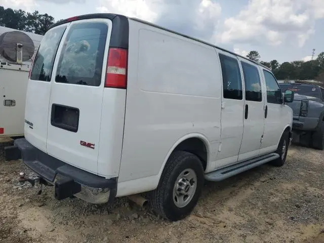 2014 GMC SAVANA G2500  