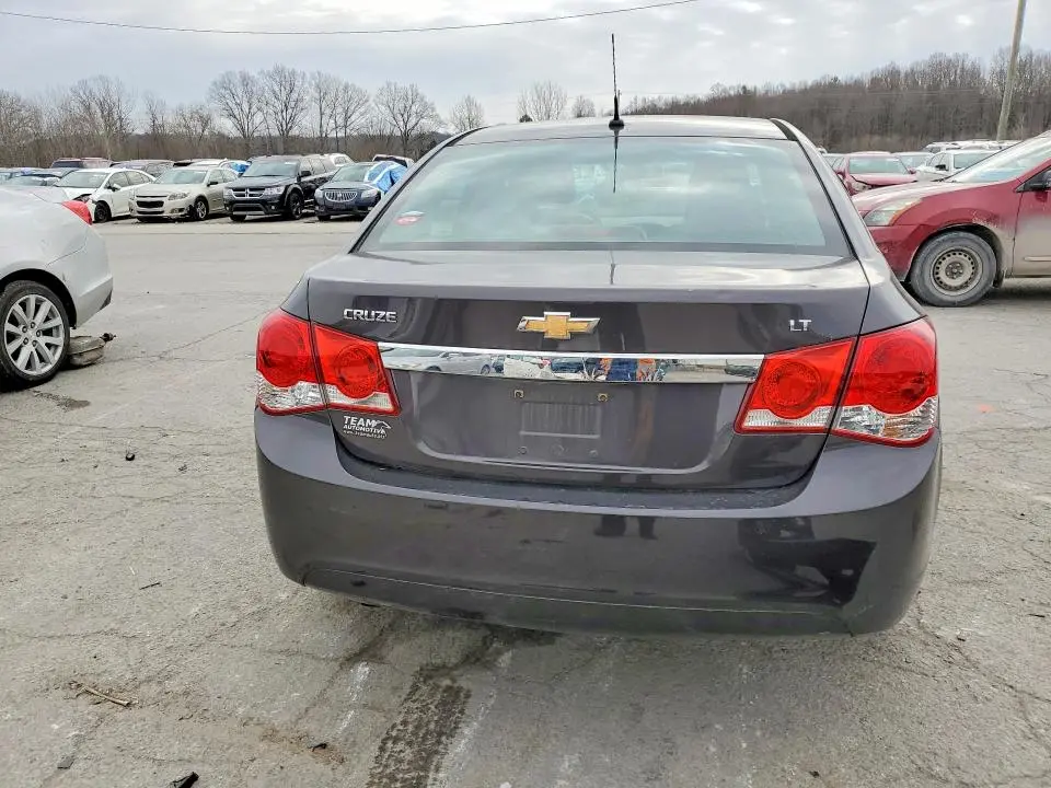 2014 CHEVROLET CRUZE LT  