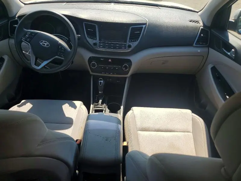 2017 HYUNDAI TUCSON ECO  