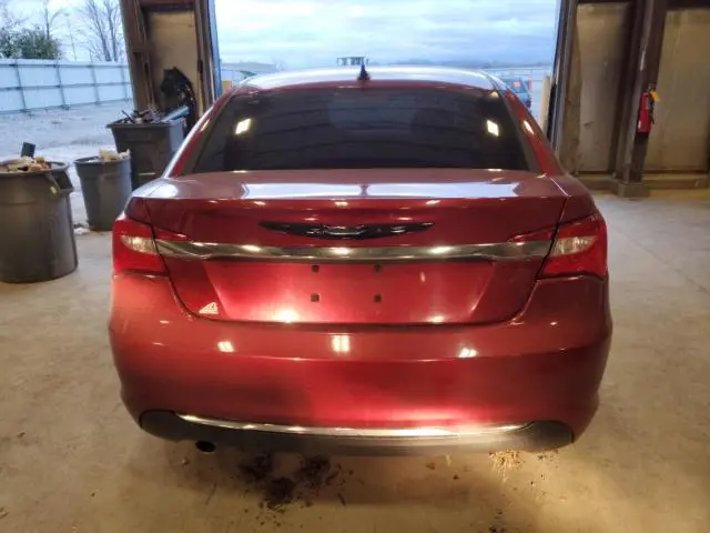 2012 CHRYSLER 200 LIMITED  