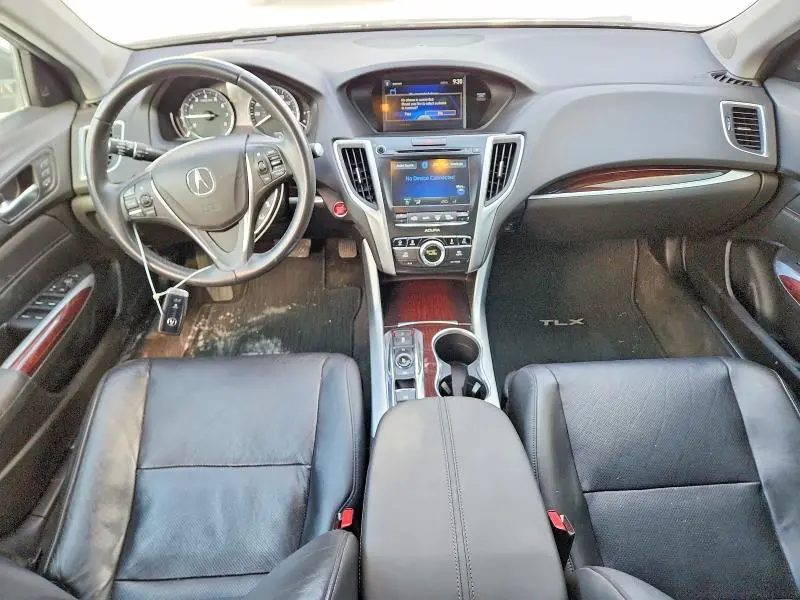 2015 ACURA TLX ADVANCE  