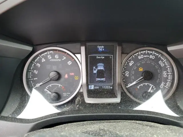 2016 TOYOTA TACOMA ACCESS CAB  