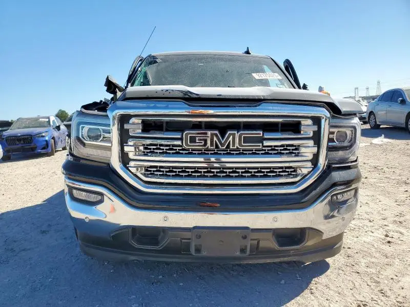 2018 GMC SIERRA C1500 SLT  