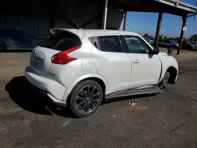2013 NISSAN JUKE S  