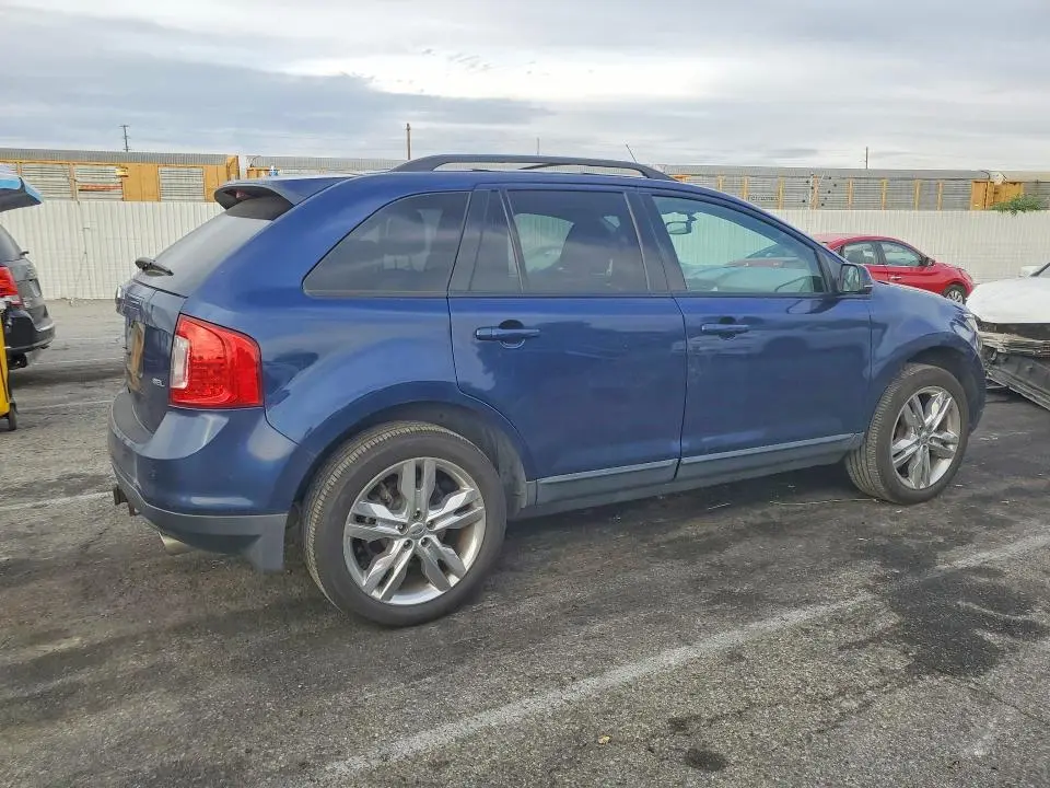 2012 FORD EDGE SEL  