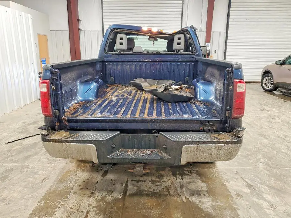 2016 FORD F250 SUPER DUTY  