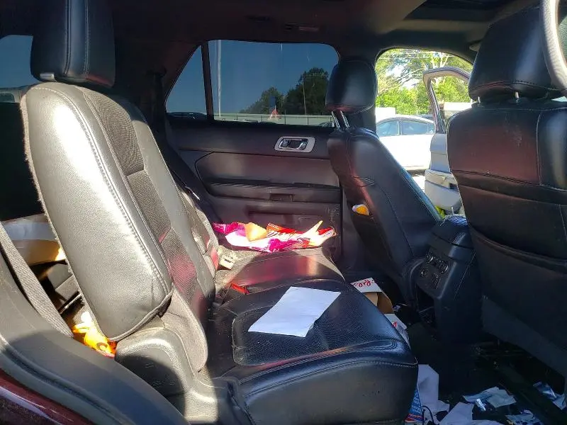 2011 FORD EXPLORER LIMITED  