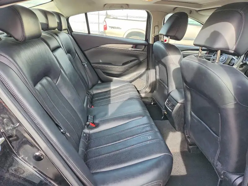 2019 MAZDA 6 TOURING  