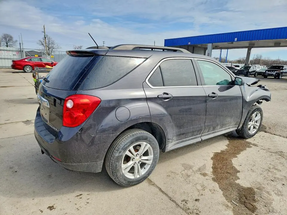 2015 CHEVROLET EQUINOX LT  