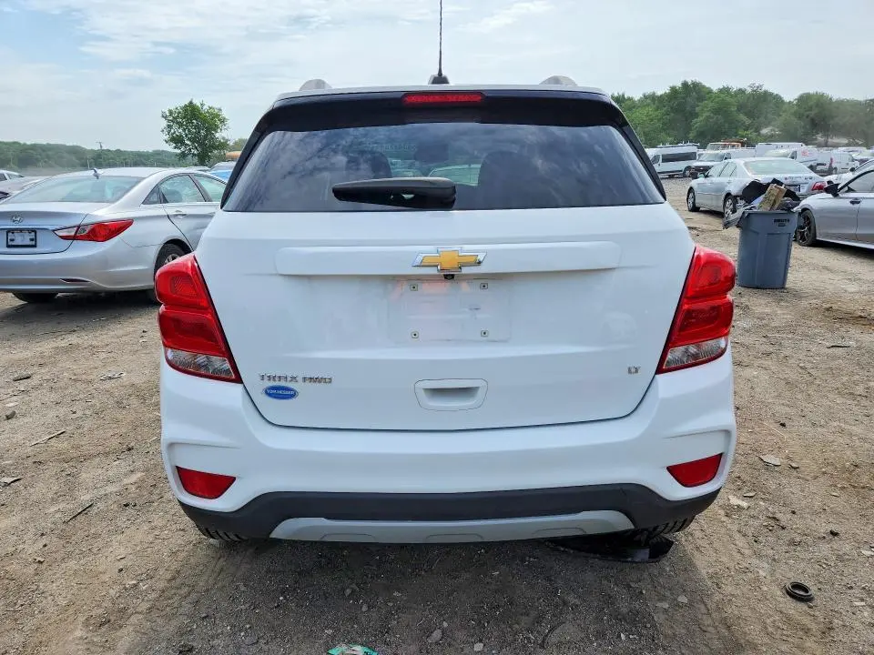 2019 CHEVROLET TRAX 1LT  