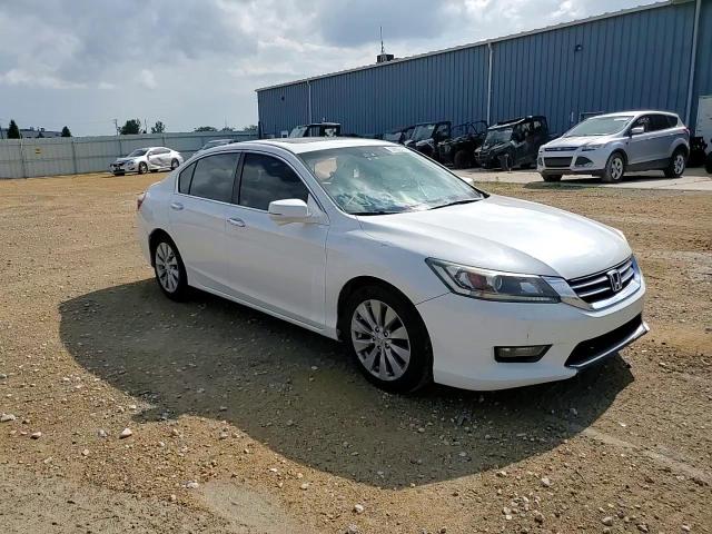 2014 HONDA ACCORD EXL