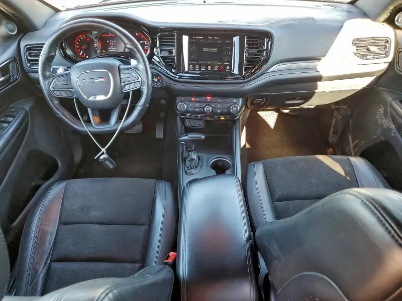 2022 DODGE DURANGO GT  