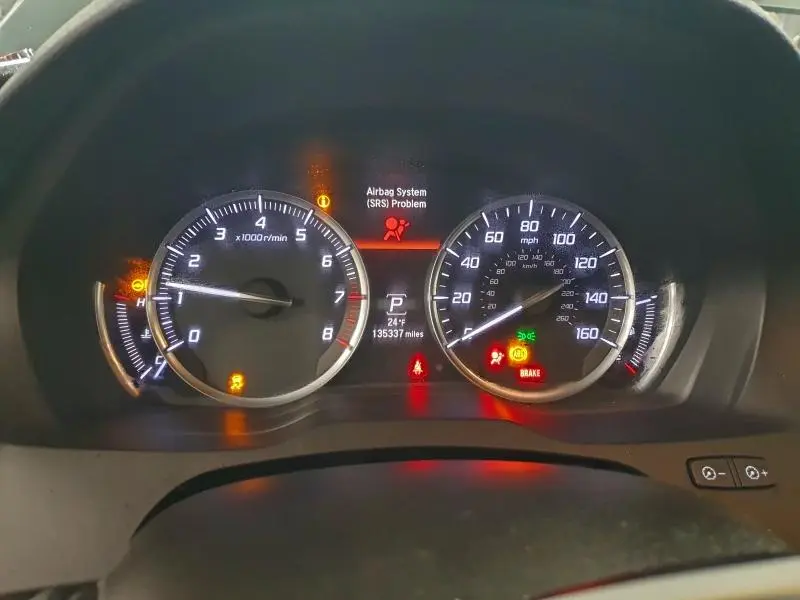 2015 ACURA MDX TECHNOLOGY  