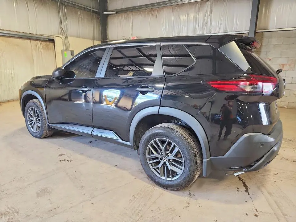 2021 NISSAN ROGUE S  