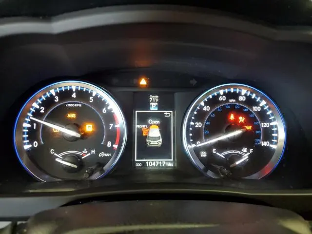 2015 TOYOTA HIGHLANDER LIMITED  