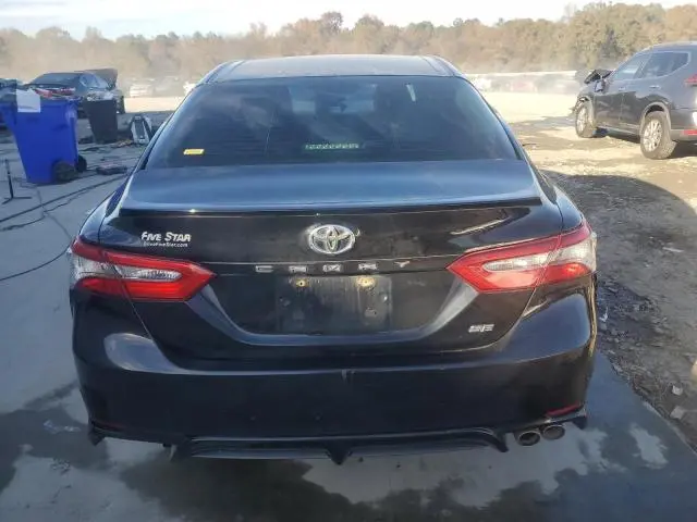 2018 TOYOTA CAMRY L  