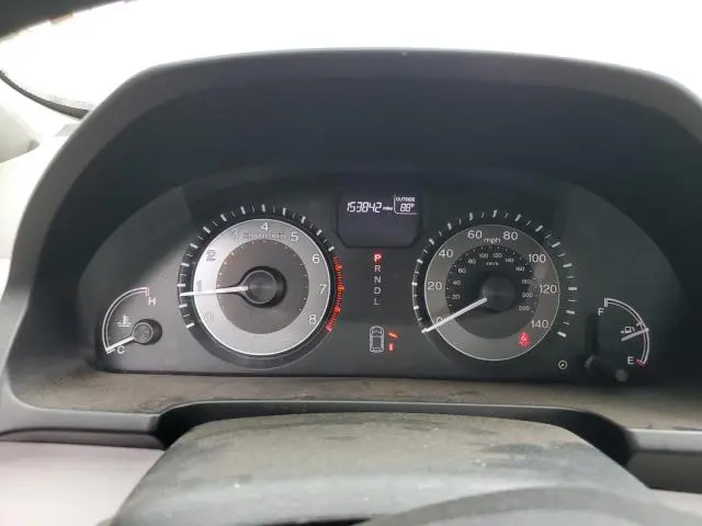 2015 HONDA ODYSSEY EX  