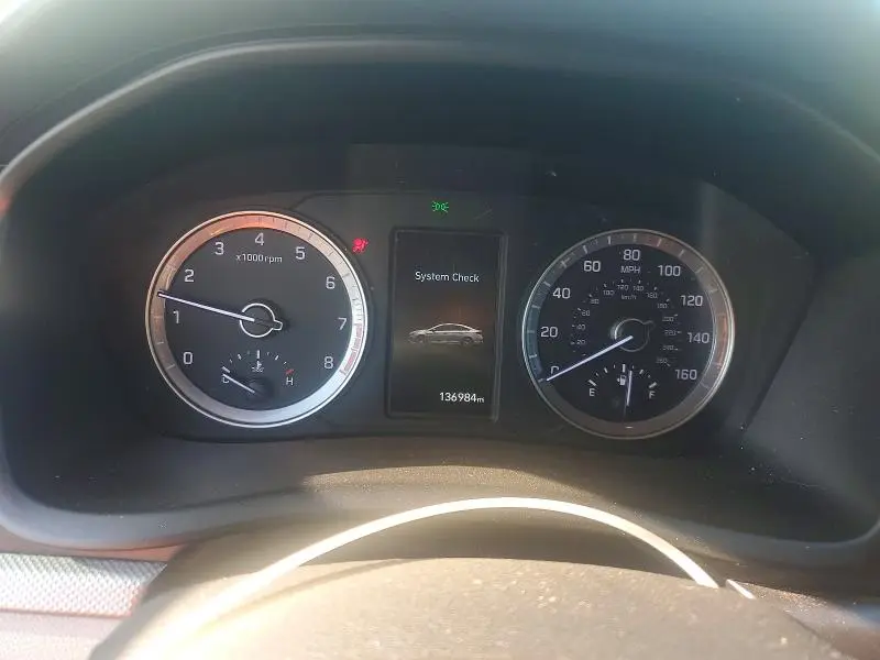2018 HYUNDAI SONATA SEL  