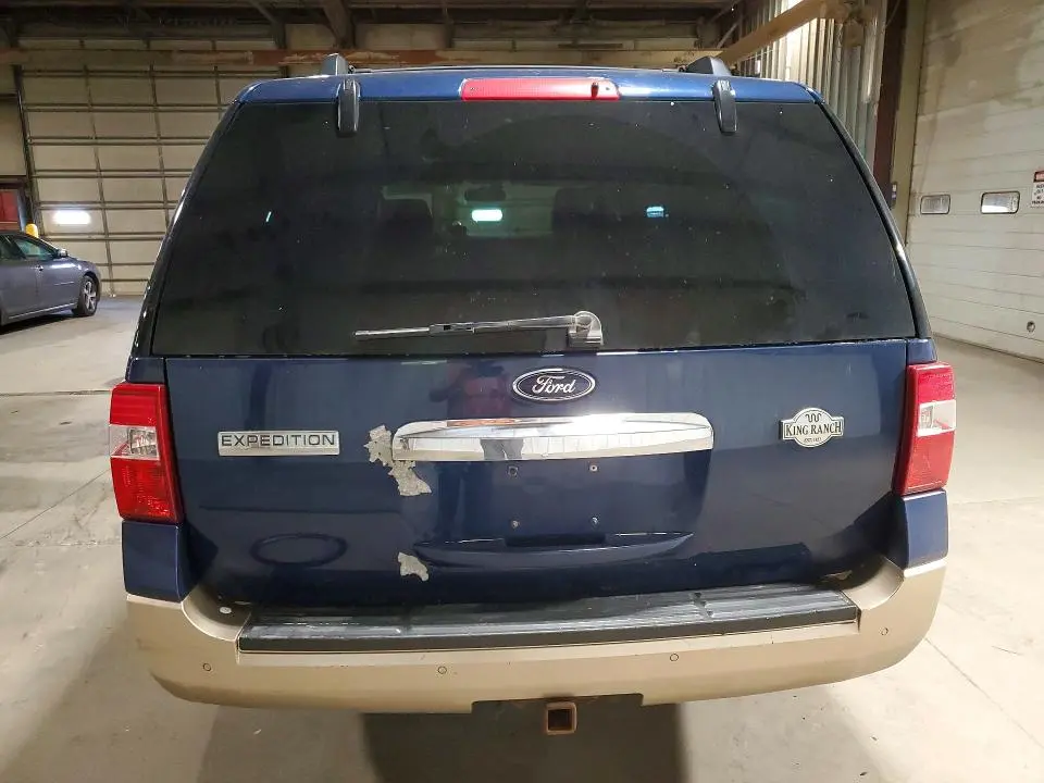 2012 FORD EXPEDITION EL XLT  