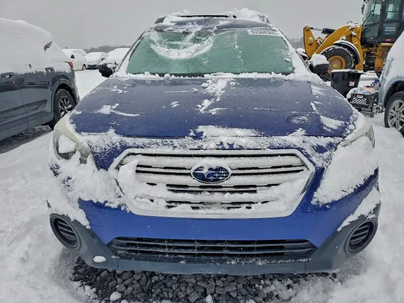 2015 SUBARU OUTBACK 2.5I  
