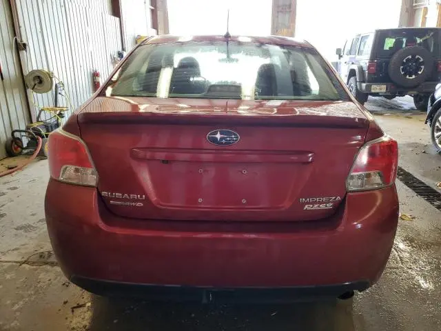 2015 SUBARU IMPREZA PREMIUM PLUS  