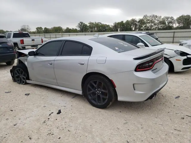 2022 DODGE CHARGER GT  