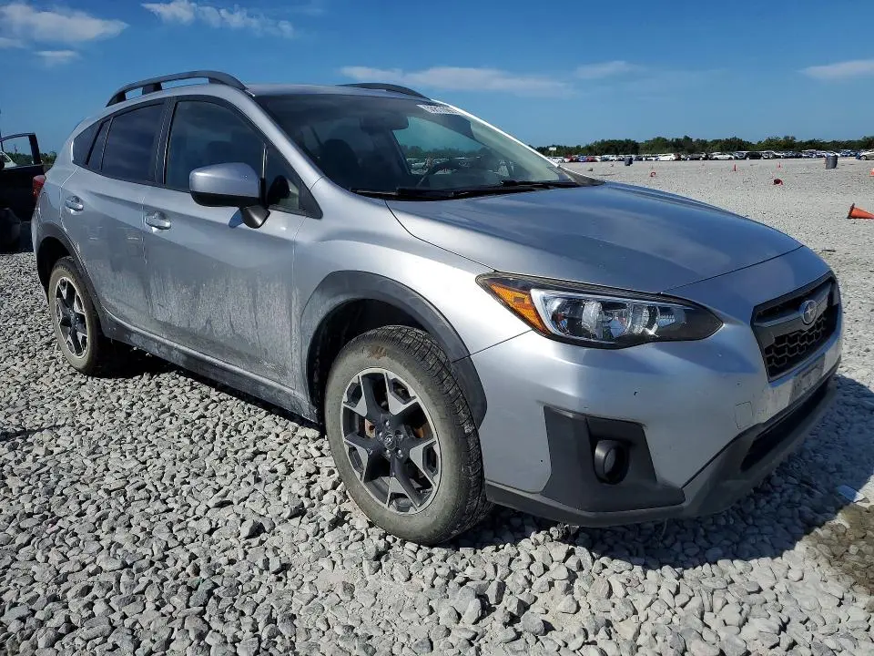 2019 SUBARU CROSSTREK PREMIUM  