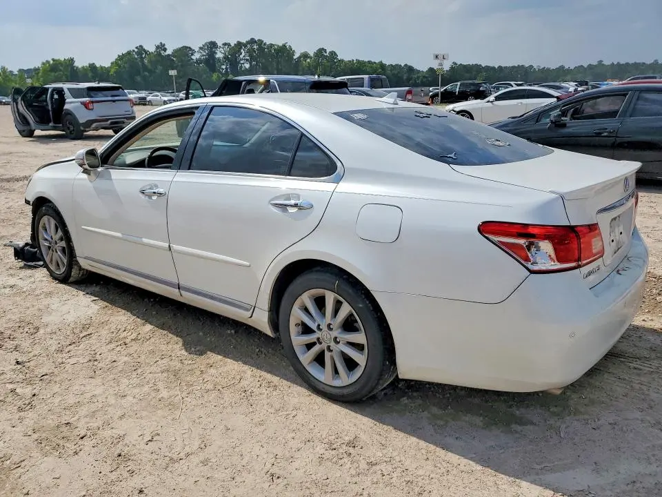 2010 LEXUS ES 350  