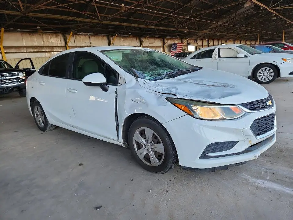 2018 CHEVROLET CRUZE LS  